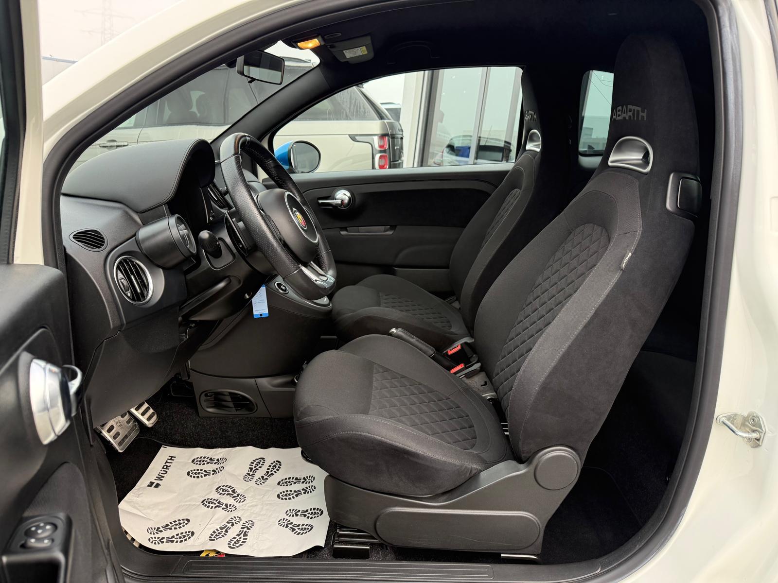 FIAT 595 Abarth 1.4 T-Jet 165 F595-image-17