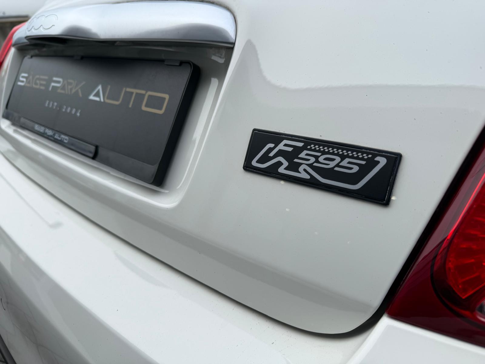 FIAT 595 Abarth 1.4 T-Jet 165 F595-image-7