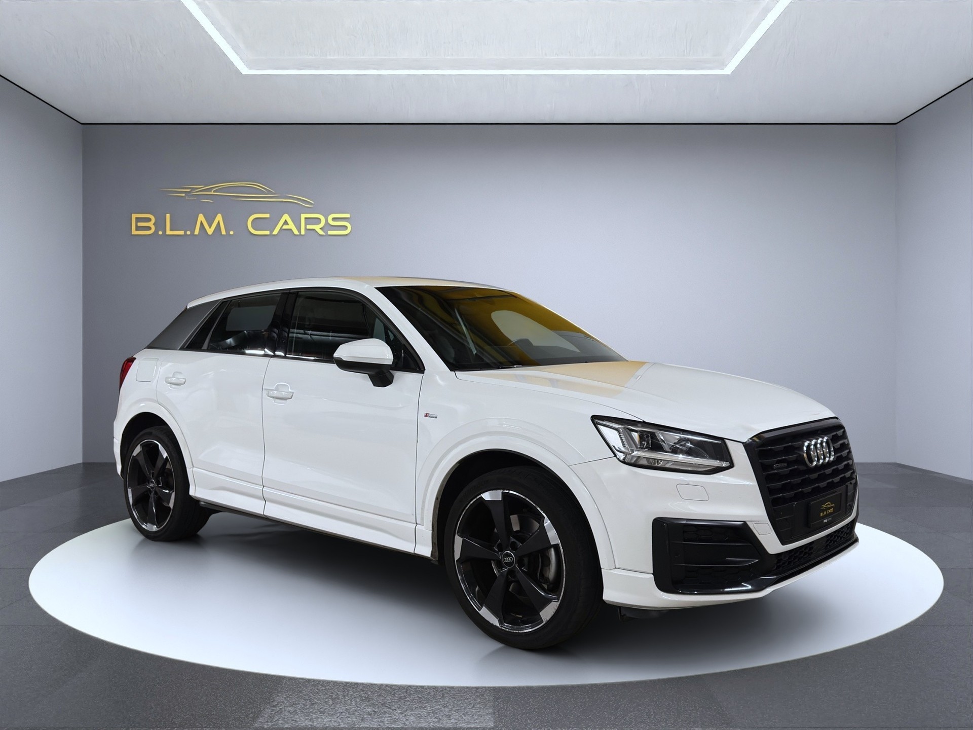 AUDI Q2 40 TFSI Sport S-Line quattro S-tronic-image-0