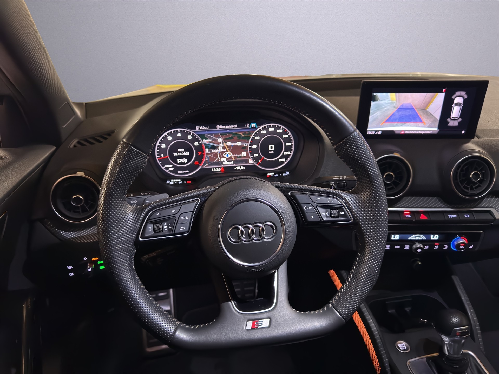 AUDI Q2 40 TFSI Sport S-Line quattro S-tronic-image-10