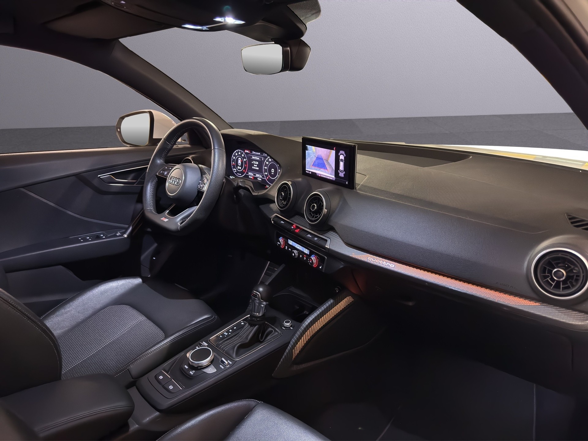 AUDI Q2 40 TFSI Sport S-Line quattro S-tronic-image-12