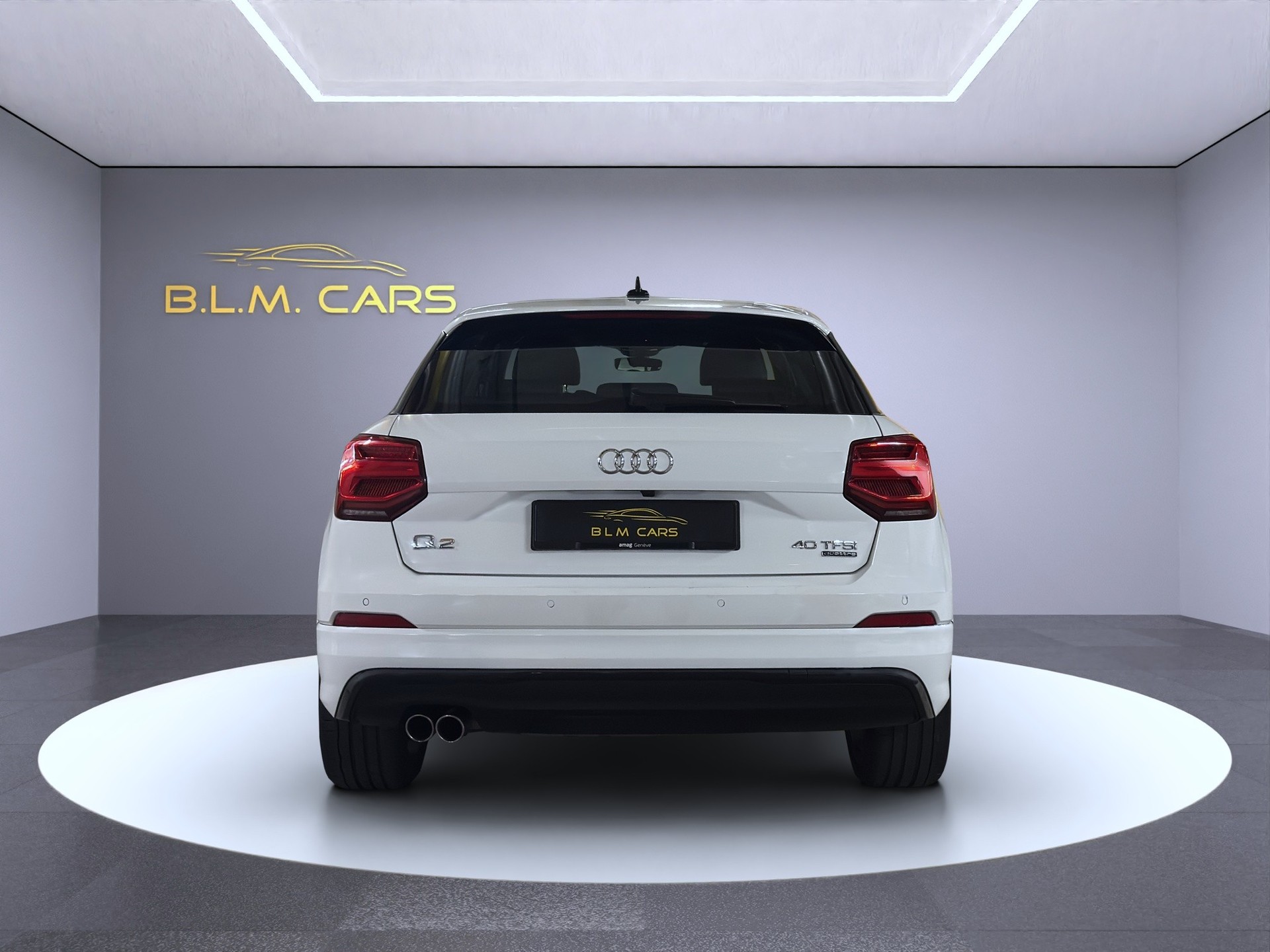 AUDI Q2 40 TFSI Sport S-Line quattro S-tronic-image-5
