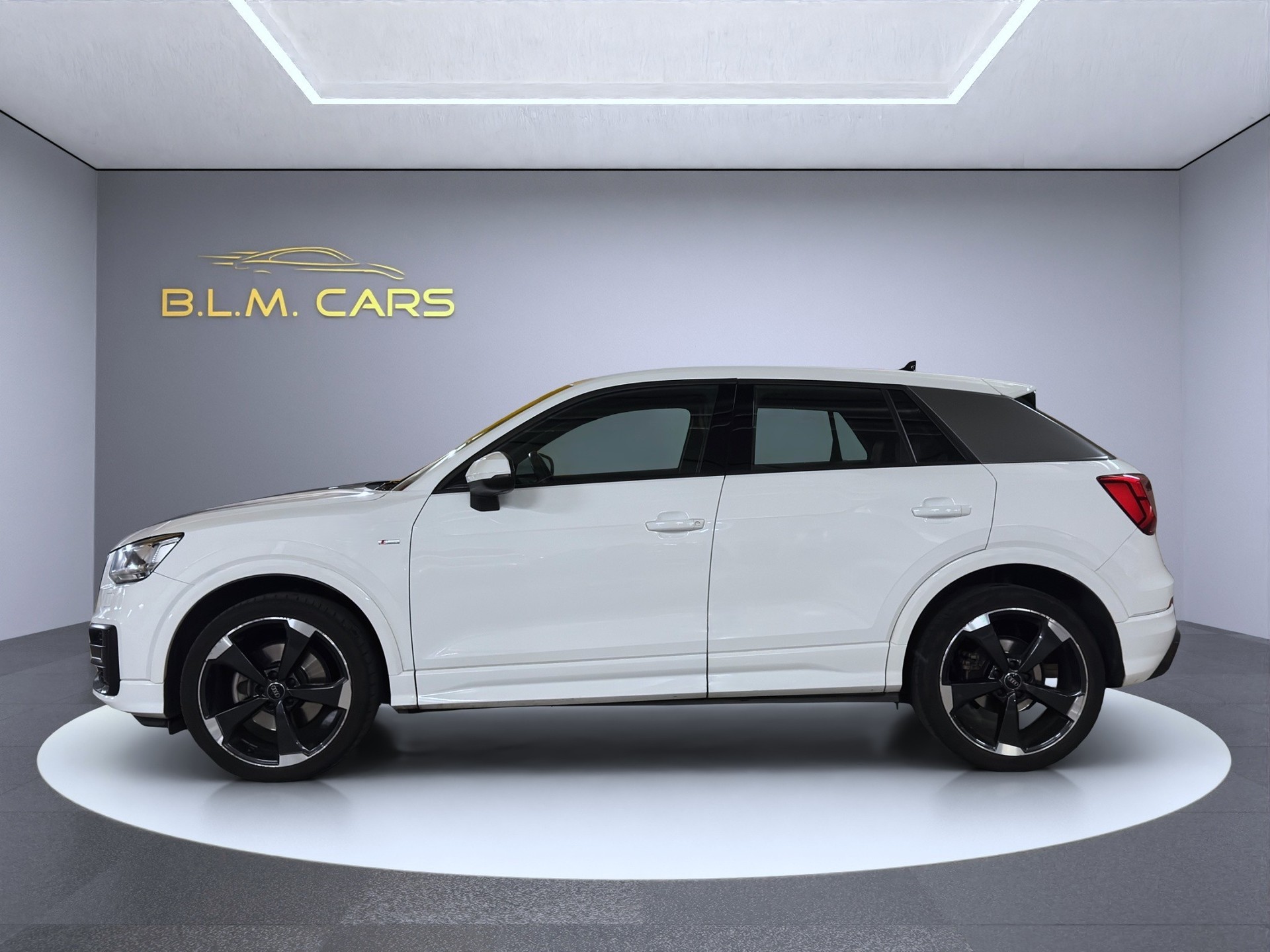 AUDI Q2 40 TFSI Sport S-Line quattro S-tronic-image-3