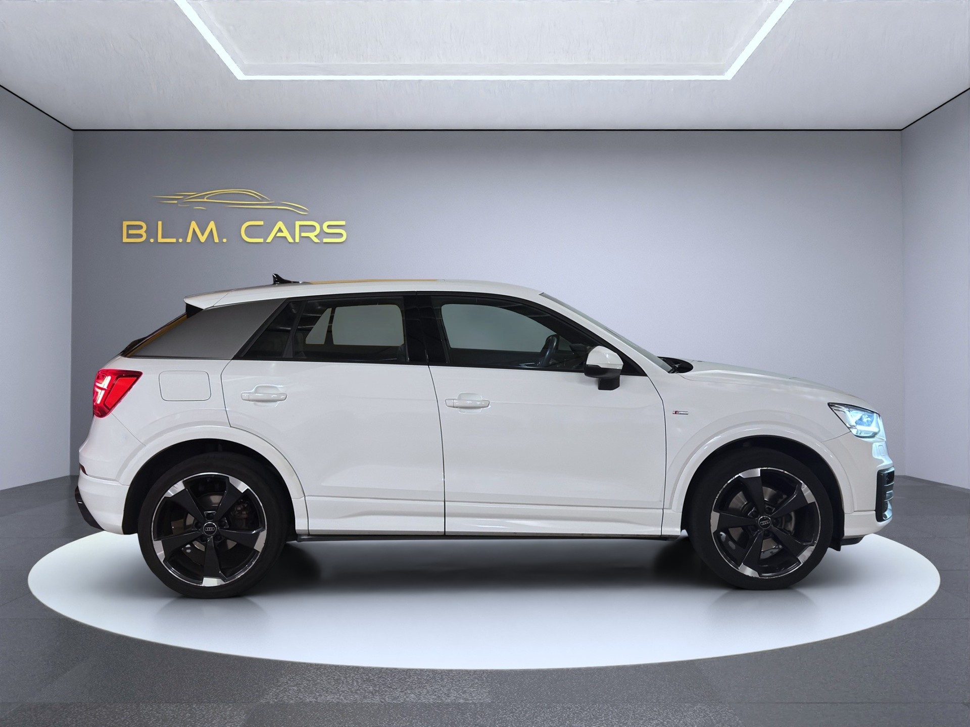 AUDI Q2 40 TFSI Sport S-Line quattro S-tronic-image-7