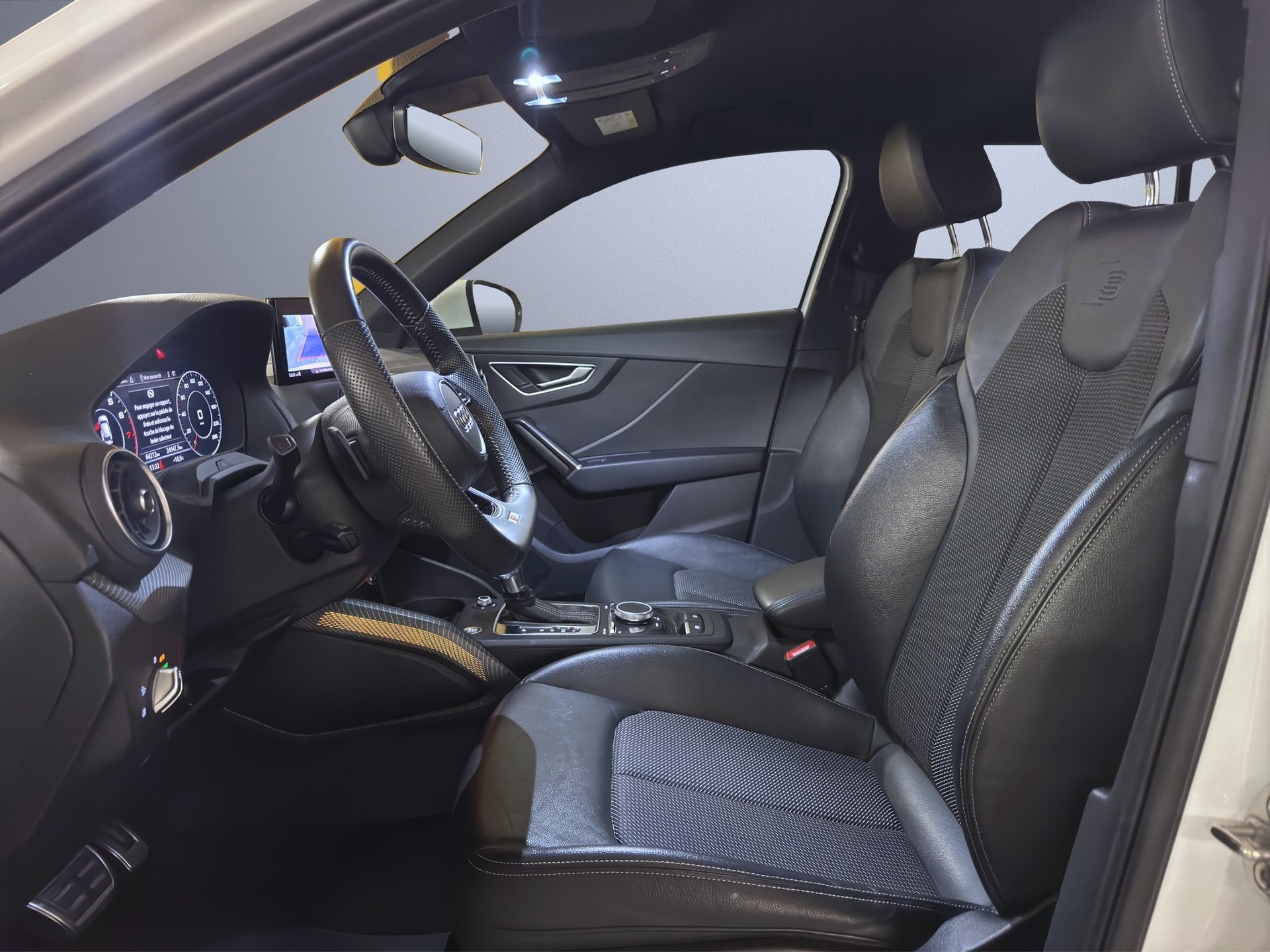 AUDI Q2 40 TFSI Sport S-Line quattro S-tronic-image-9