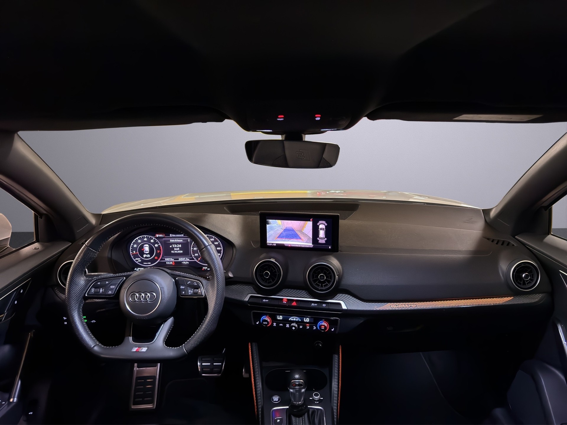 AUDI Q2 40 TFSI Sport S-Line quattro S-tronic-image-11