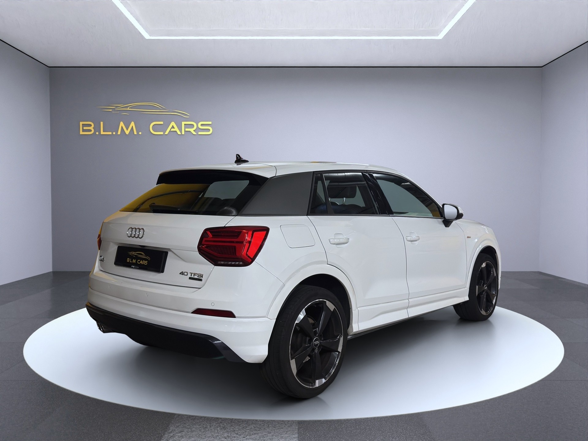 AUDI Q2 40 TFSI Sport S-Line quattro S-tronic-image-6