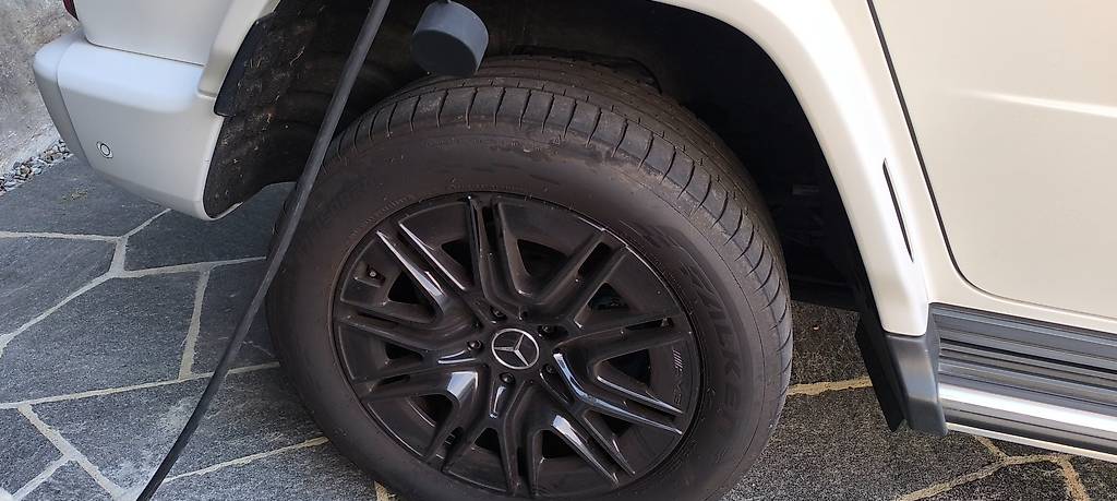 MERCEDES-BENZ G 580-image-4