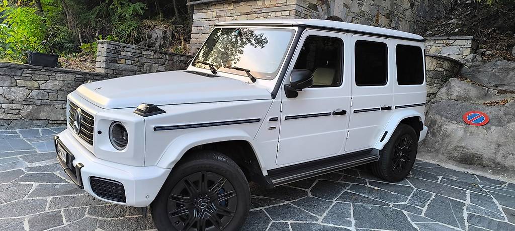 MERCEDES-BENZ G 580-image-0