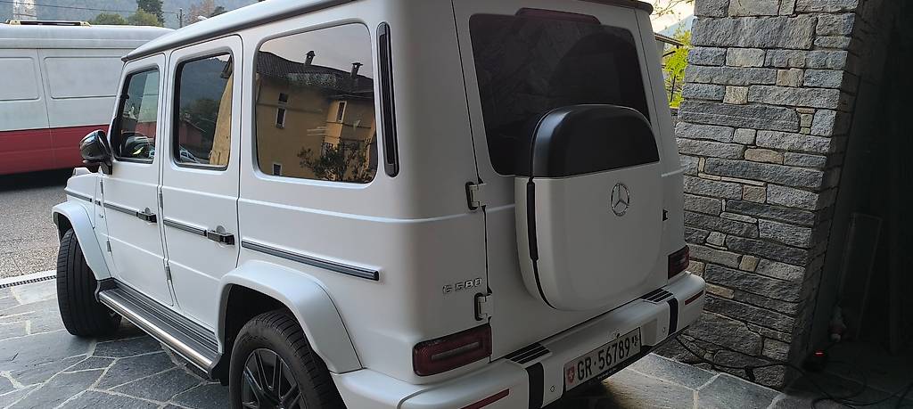 MERCEDES-BENZ G 580-image-1