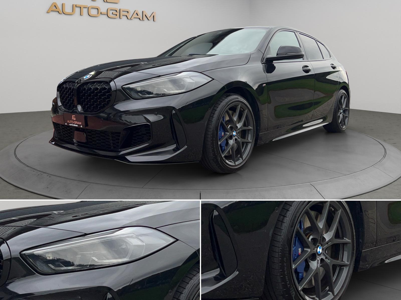 BMW M135i xDrive Steptronic-image-8