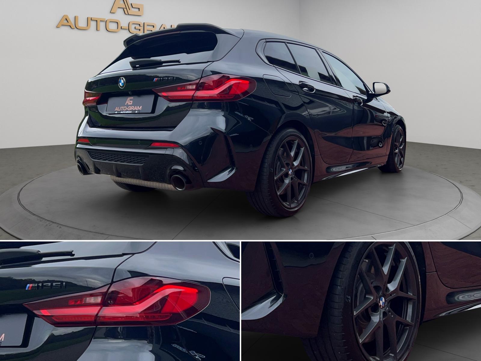 BMW M135i xDrive Steptronic-image-9