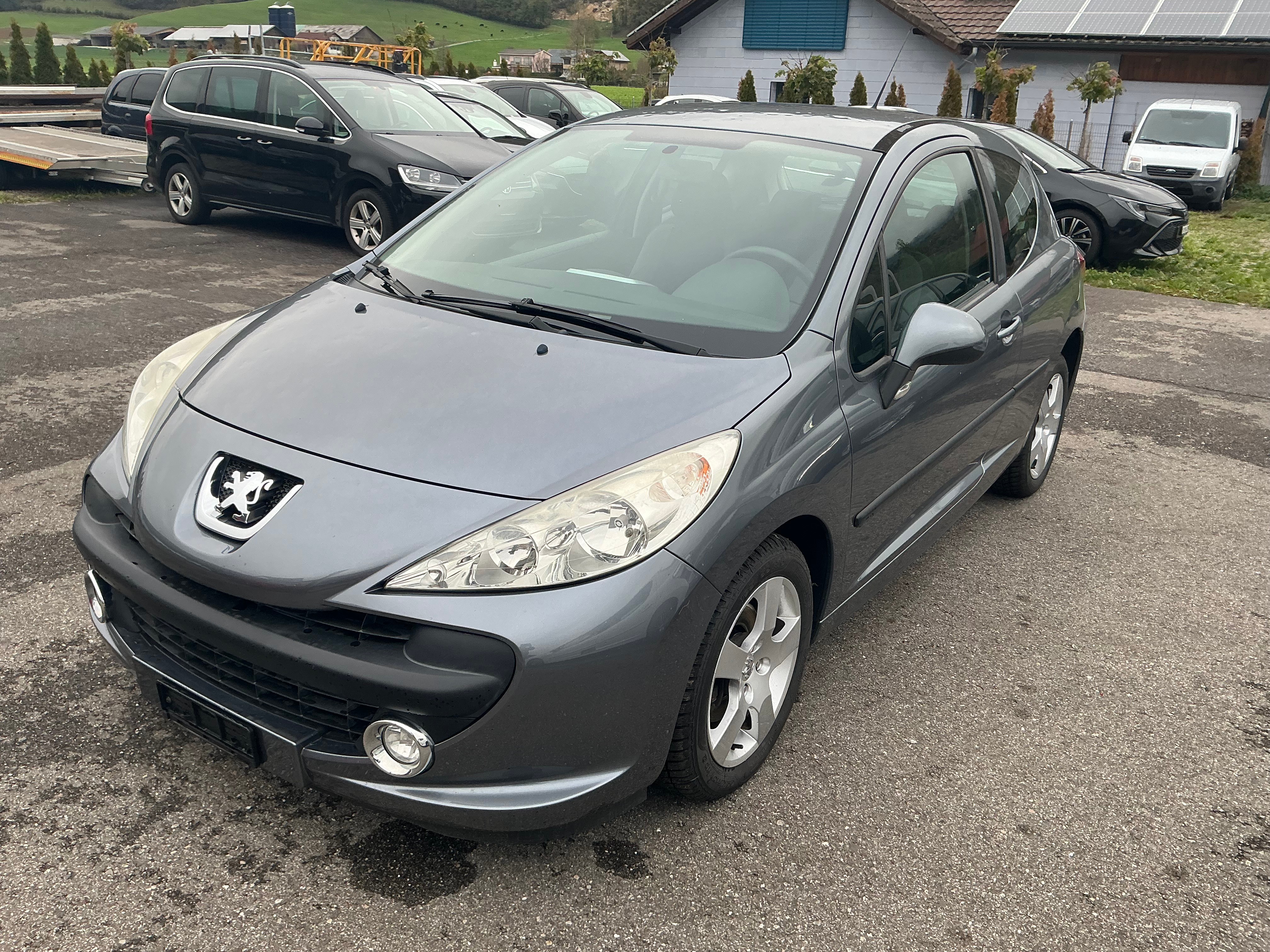 Car photo