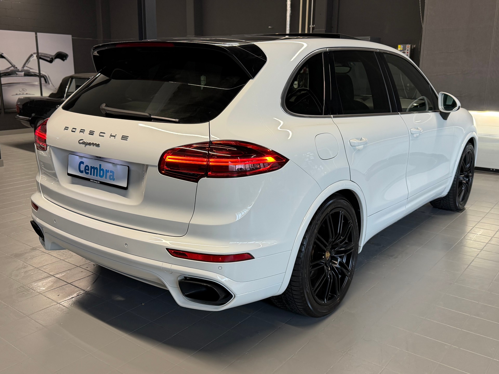 PORSCHE Cayenne Diesel-image-6