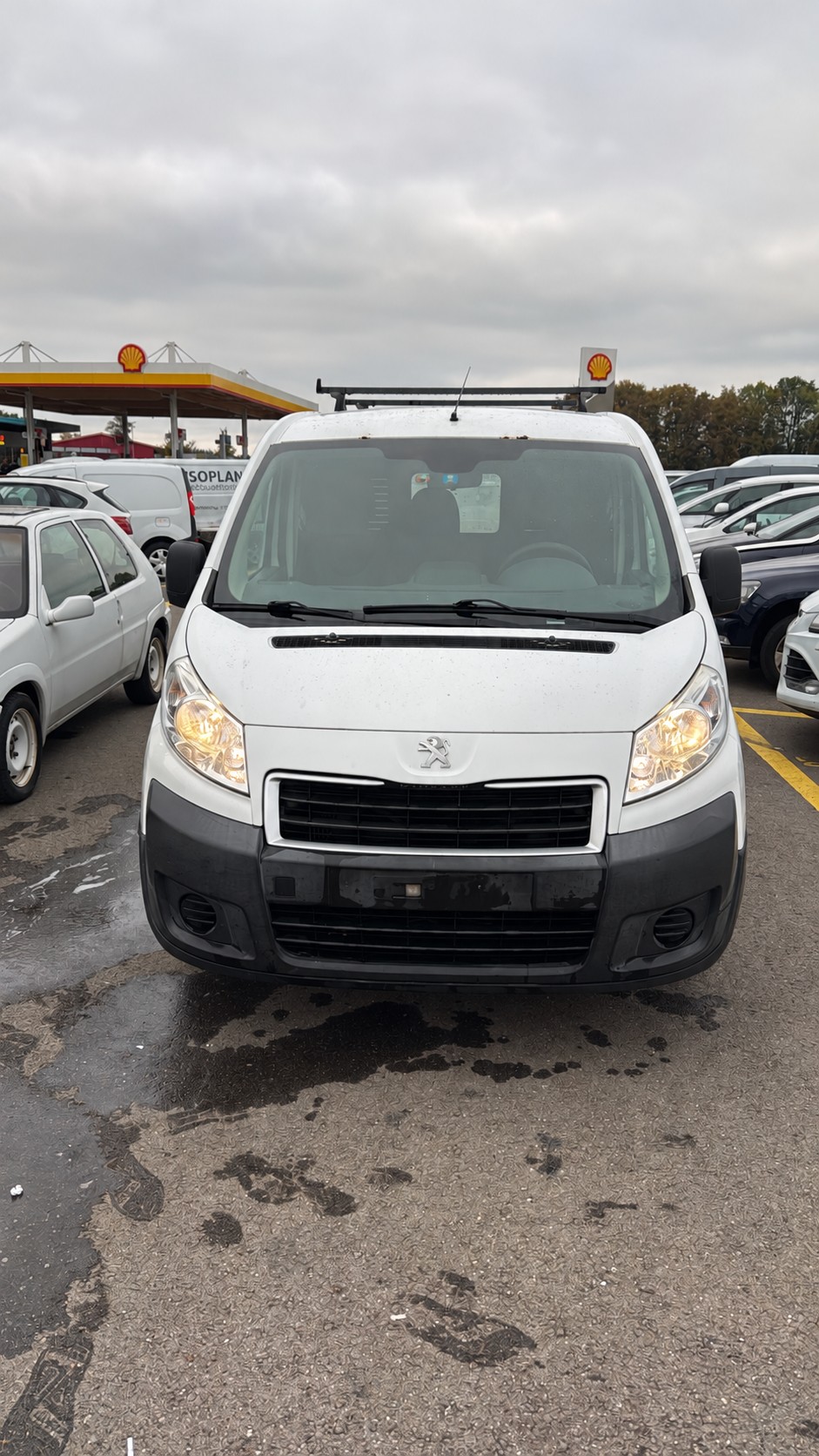 Car photo