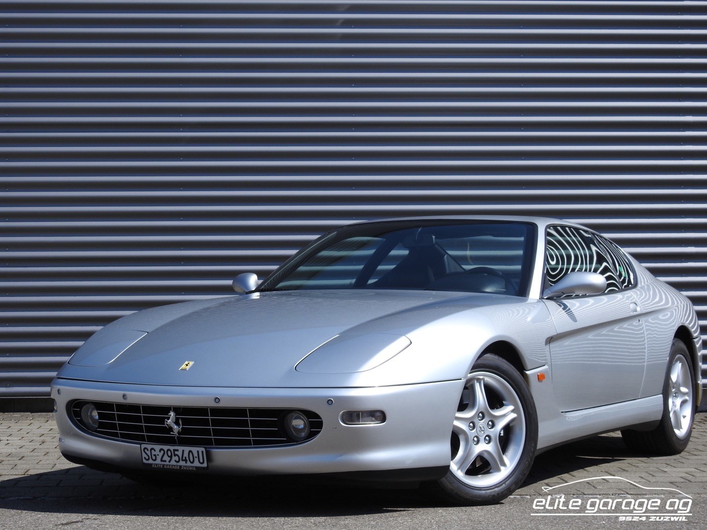 FERRARI 456M GT-image-0