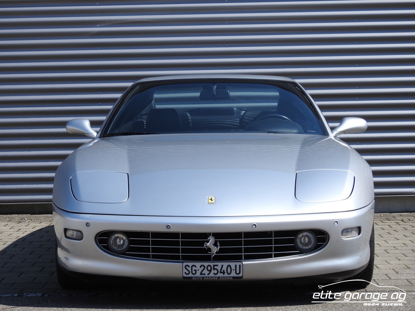 FERRARI 456M GT-image-1