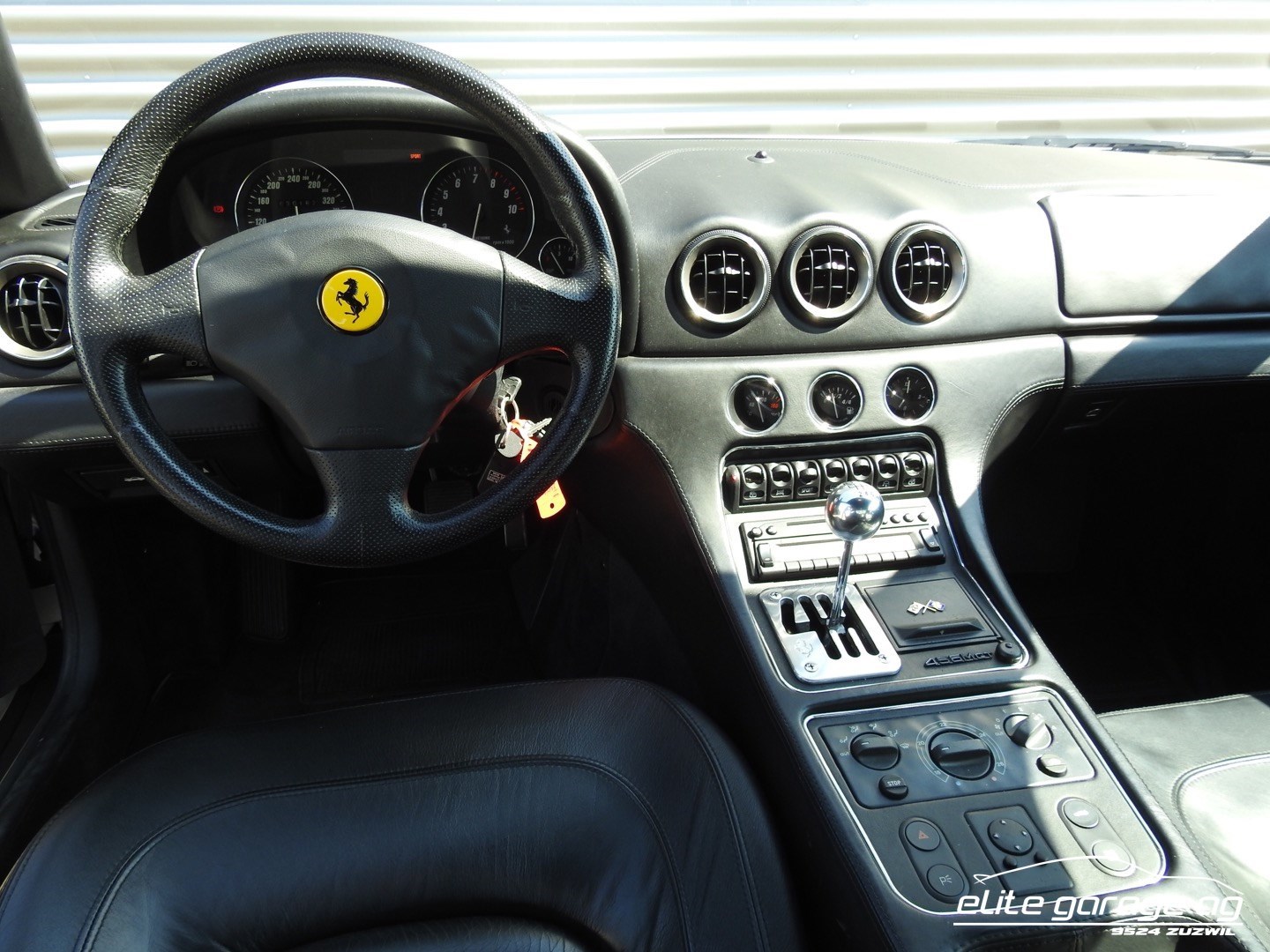FERRARI 456M GT-image-8