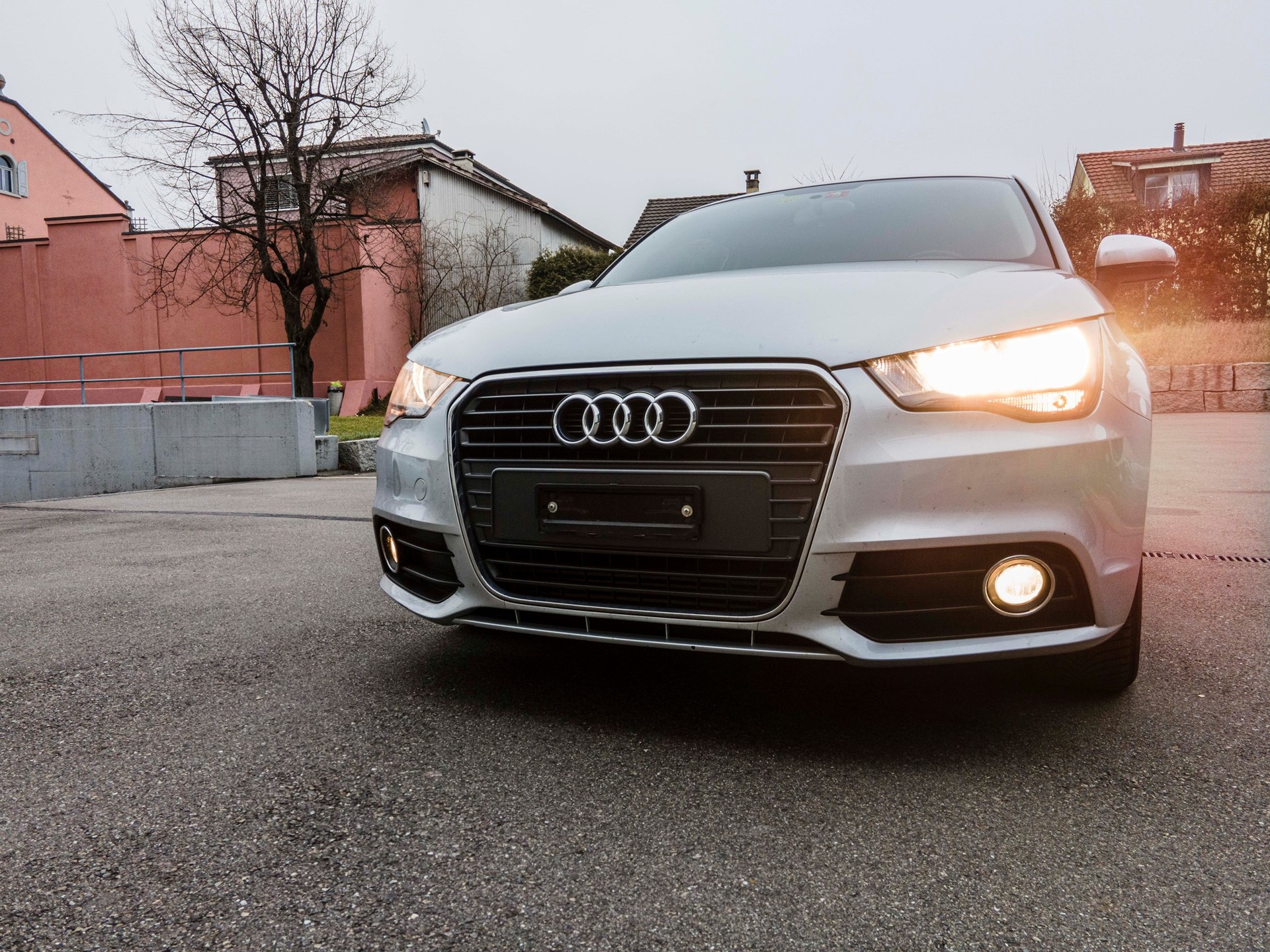 AUDI A1 1.6 TDI Ambition-image-0