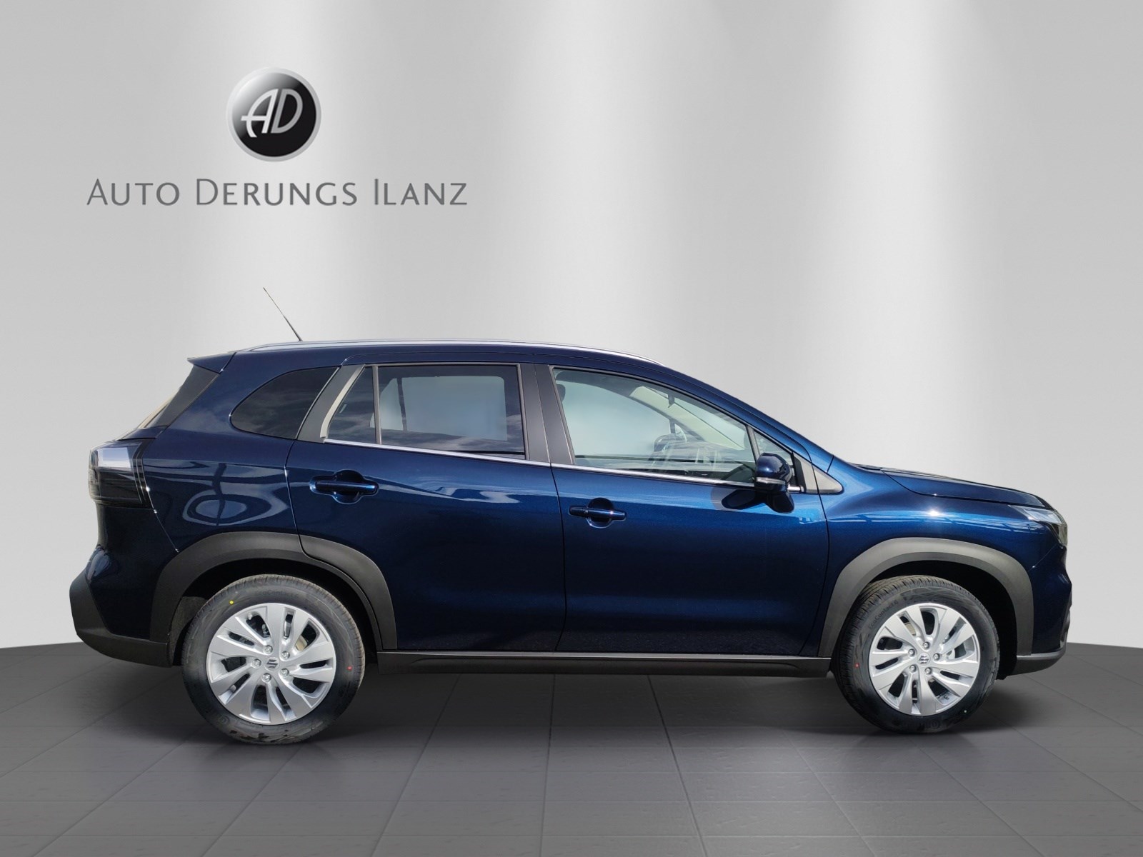 SUZUKI S-Cross 1.5 Compact+ Hybrid-image-4