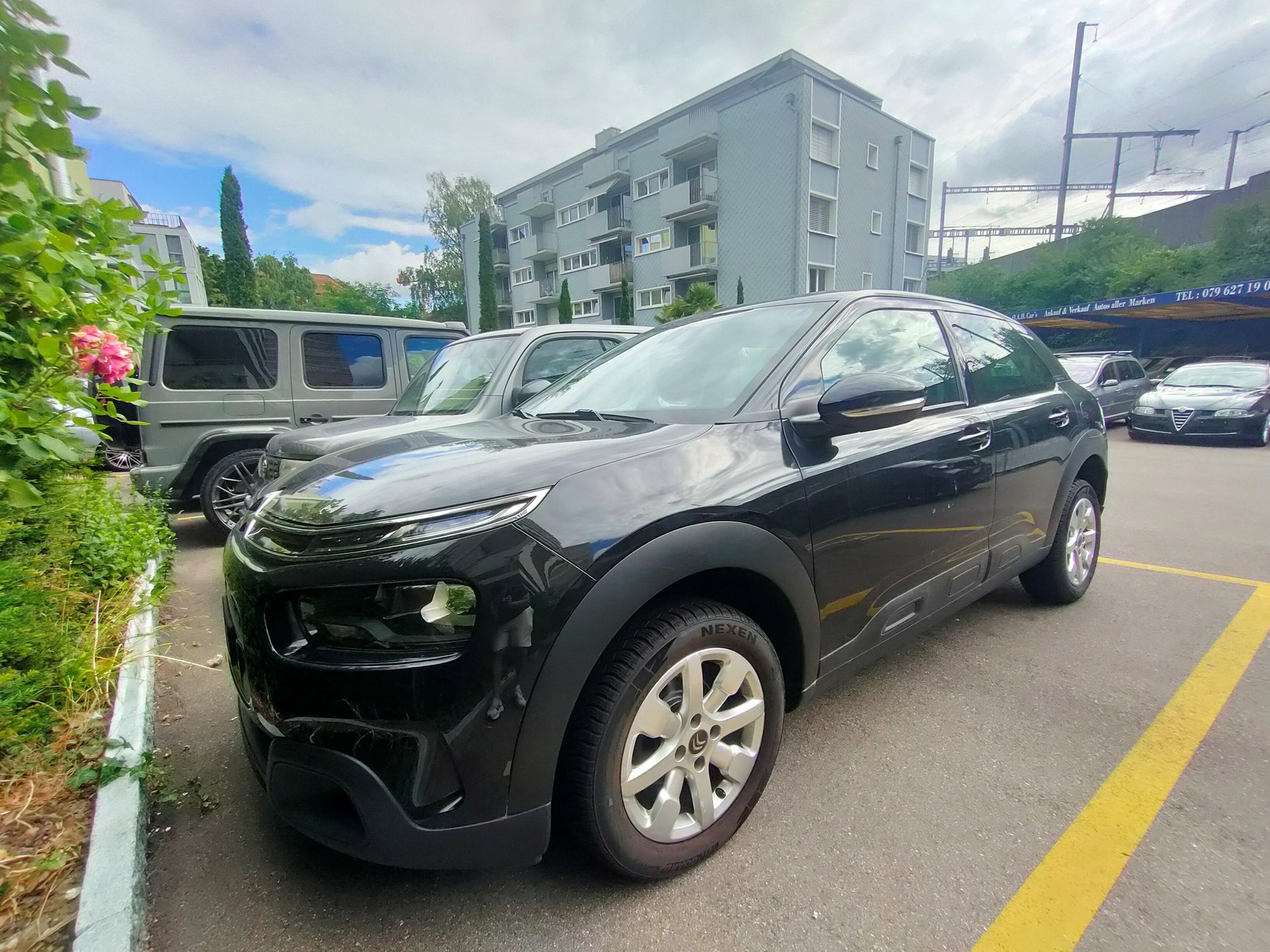CITROEN C4 Cactus 1.2 Pure Tech Feel-image-0