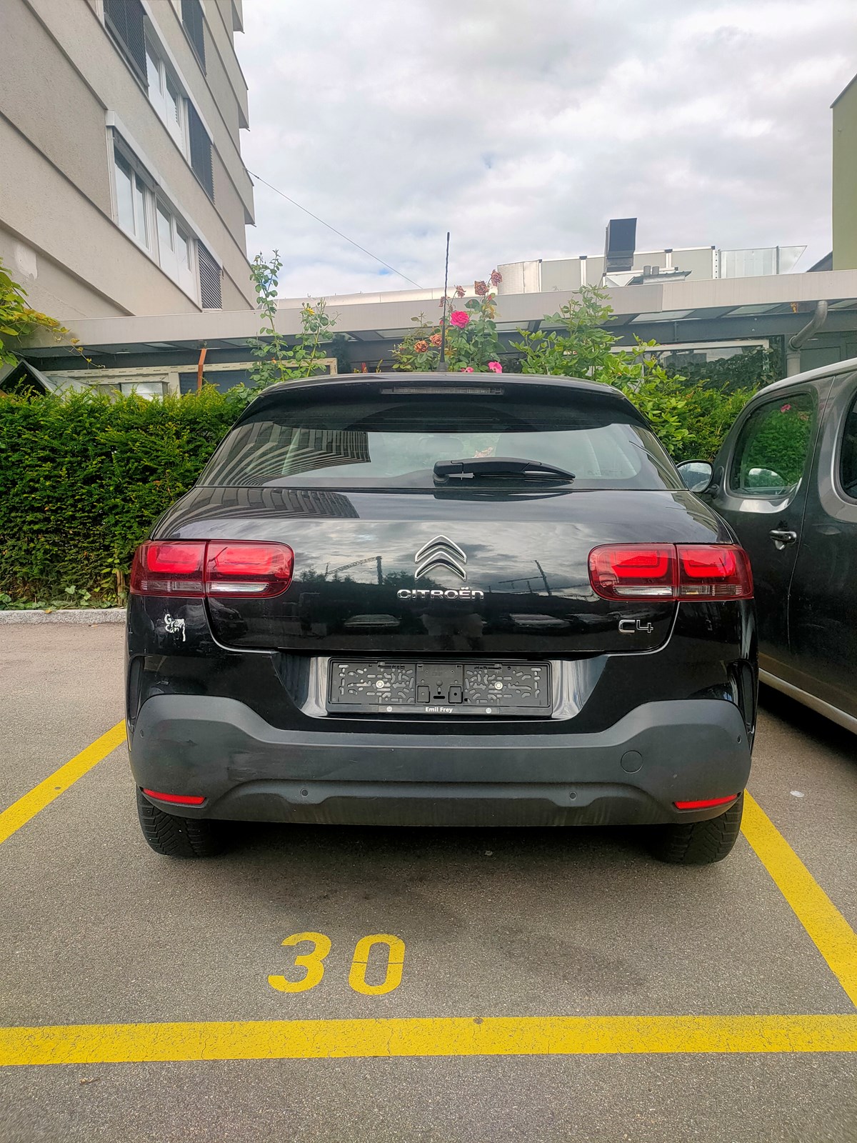 CITROEN C4 Cactus 1.2 Pure Tech Feel-image-5