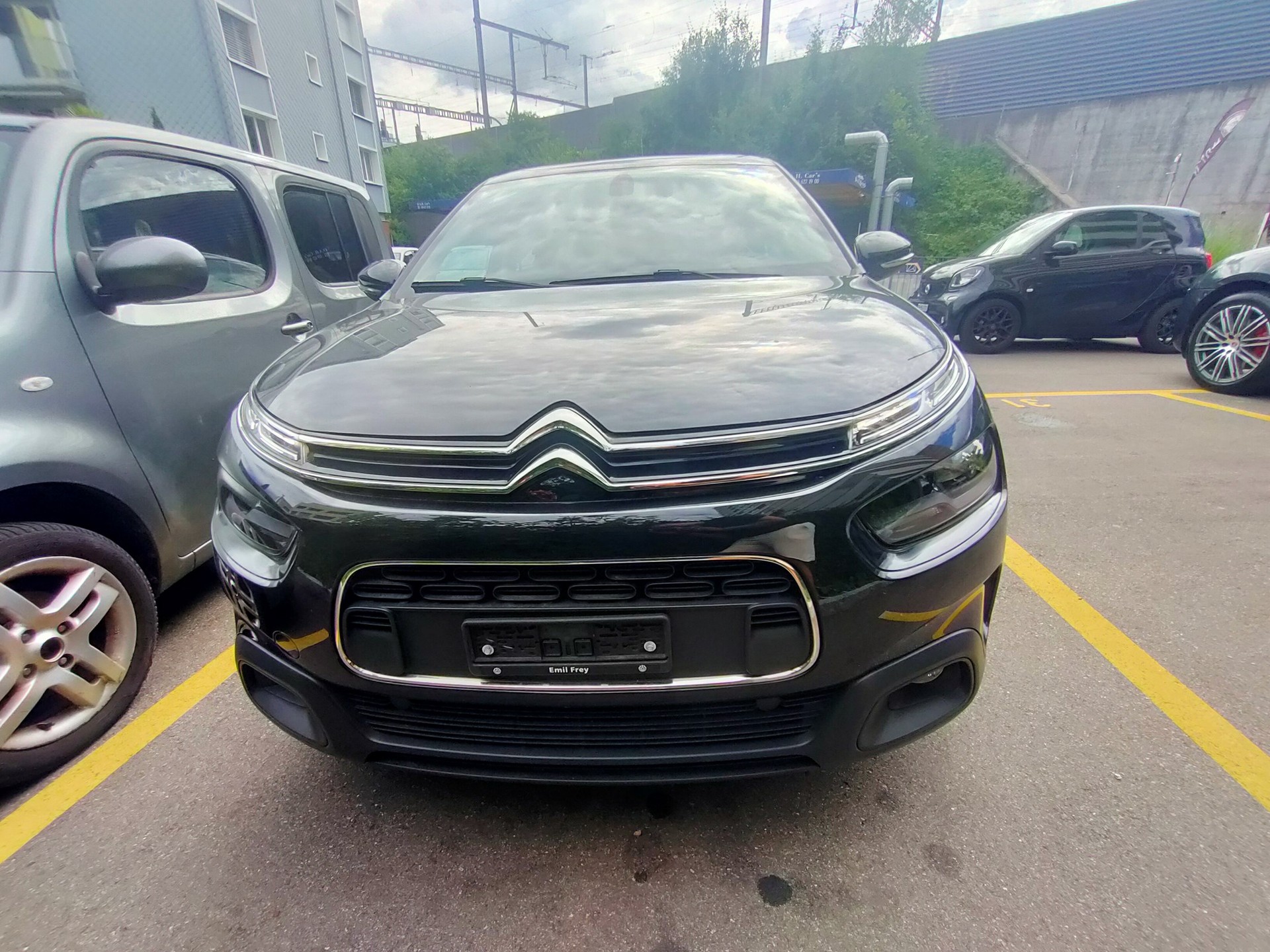 CITROEN C4 Cactus 1.2 Pure Tech Feel-image-7