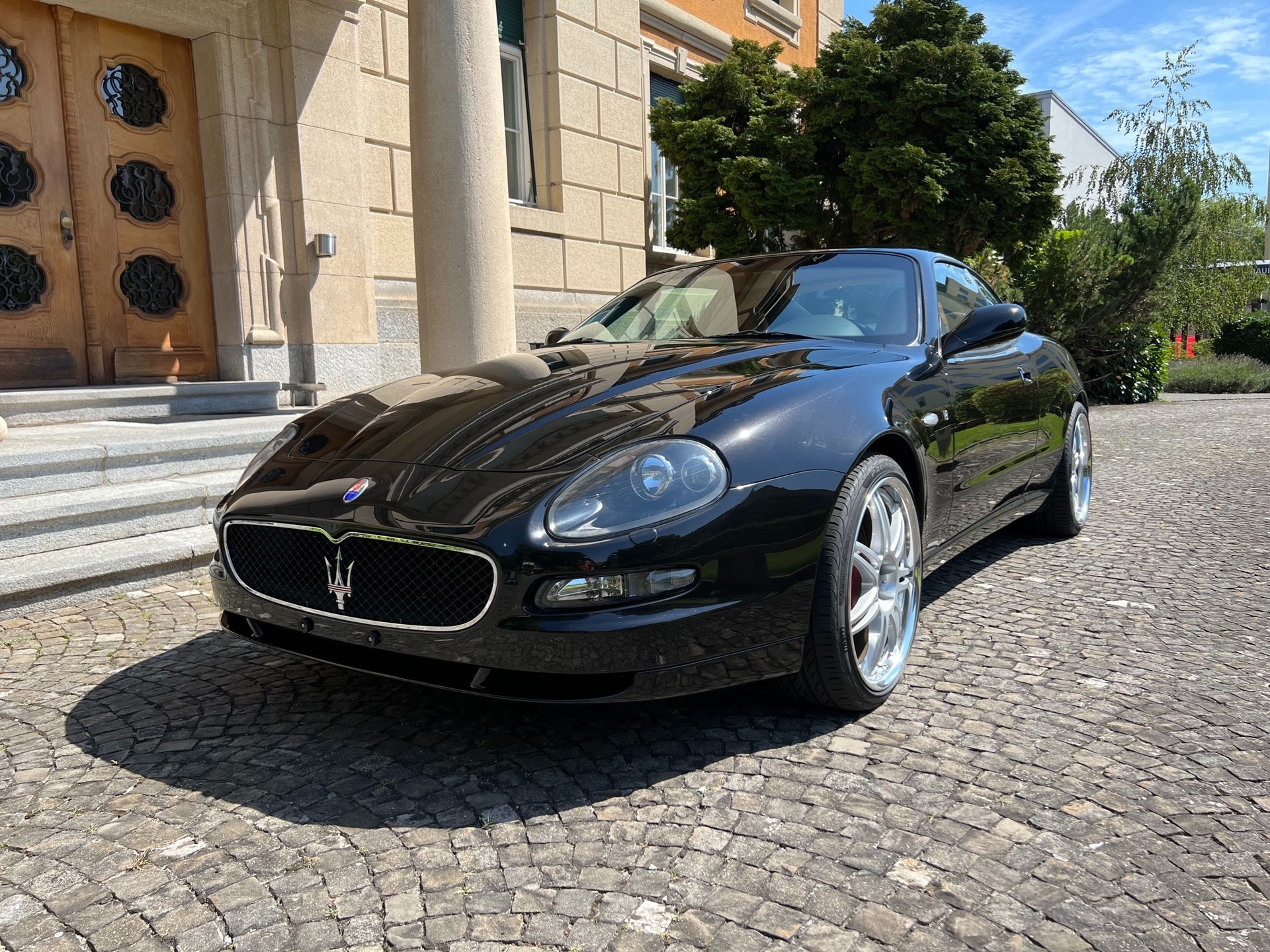 MASERATI Coupé GT-image-0