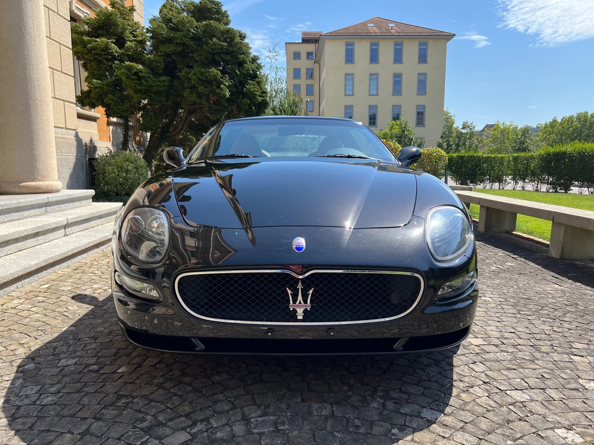 MASERATI Coupé GT-image-3