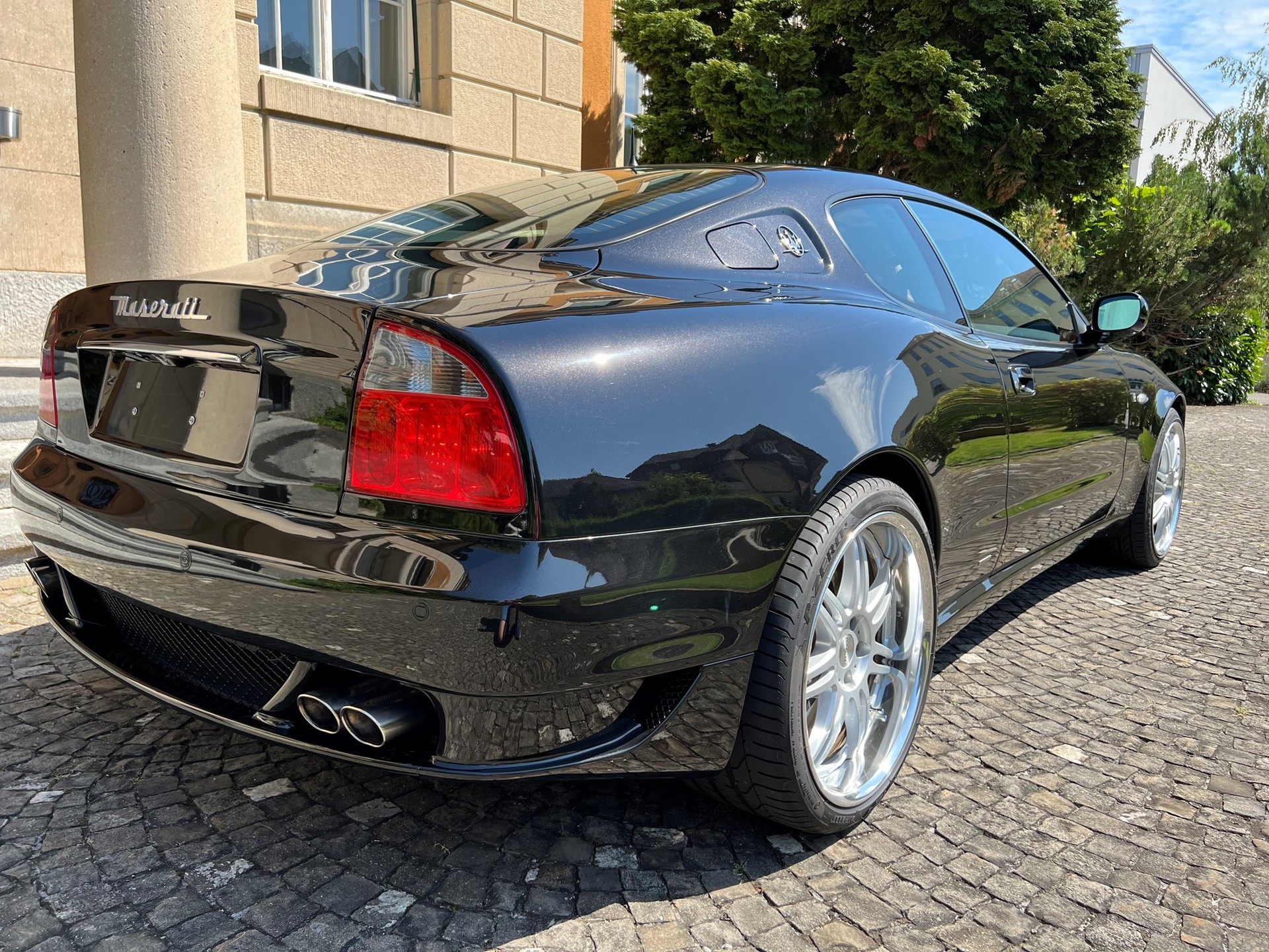 MASERATI Coupé GT-image-9