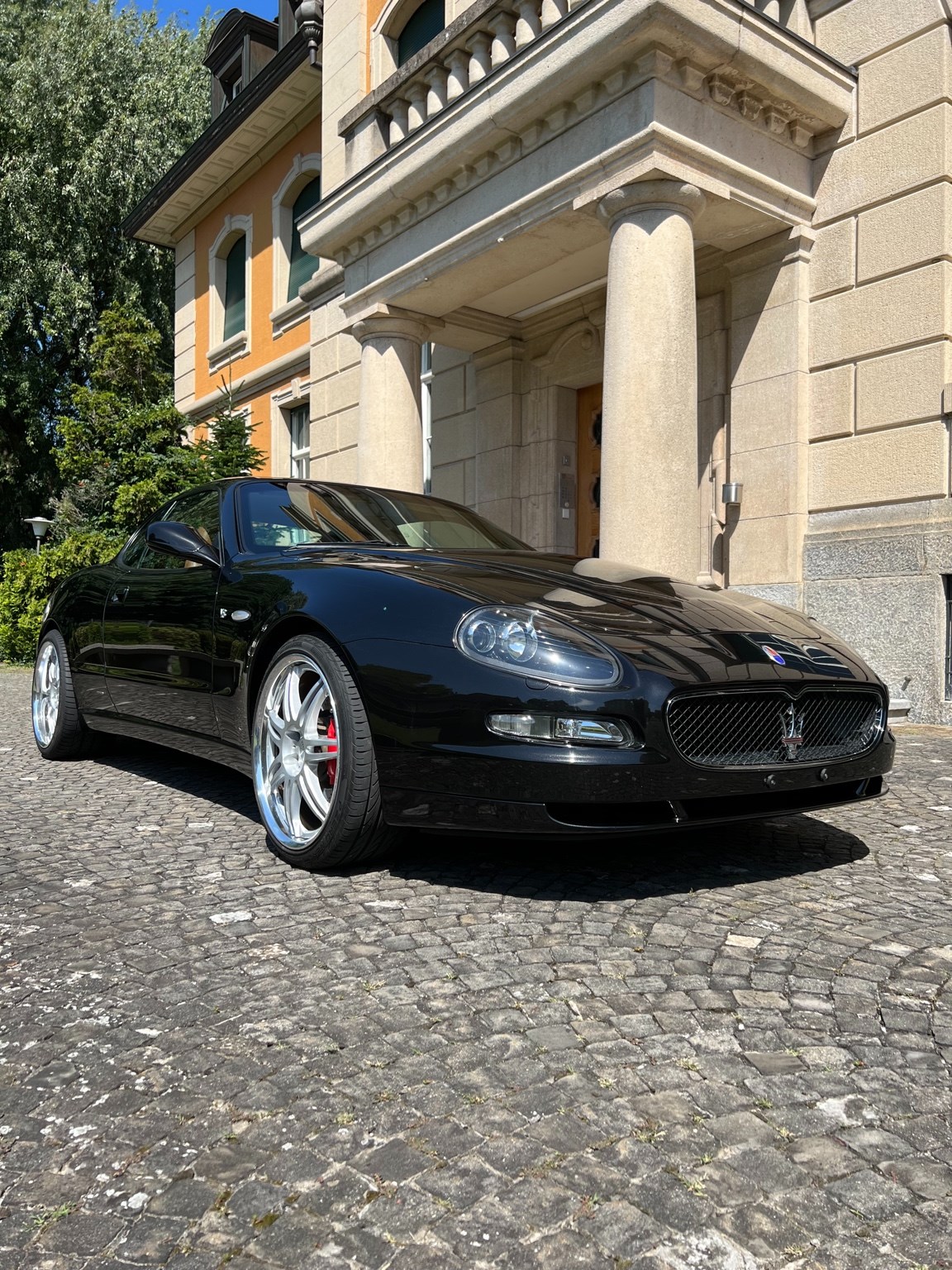 MASERATI Coupé GT-image-2