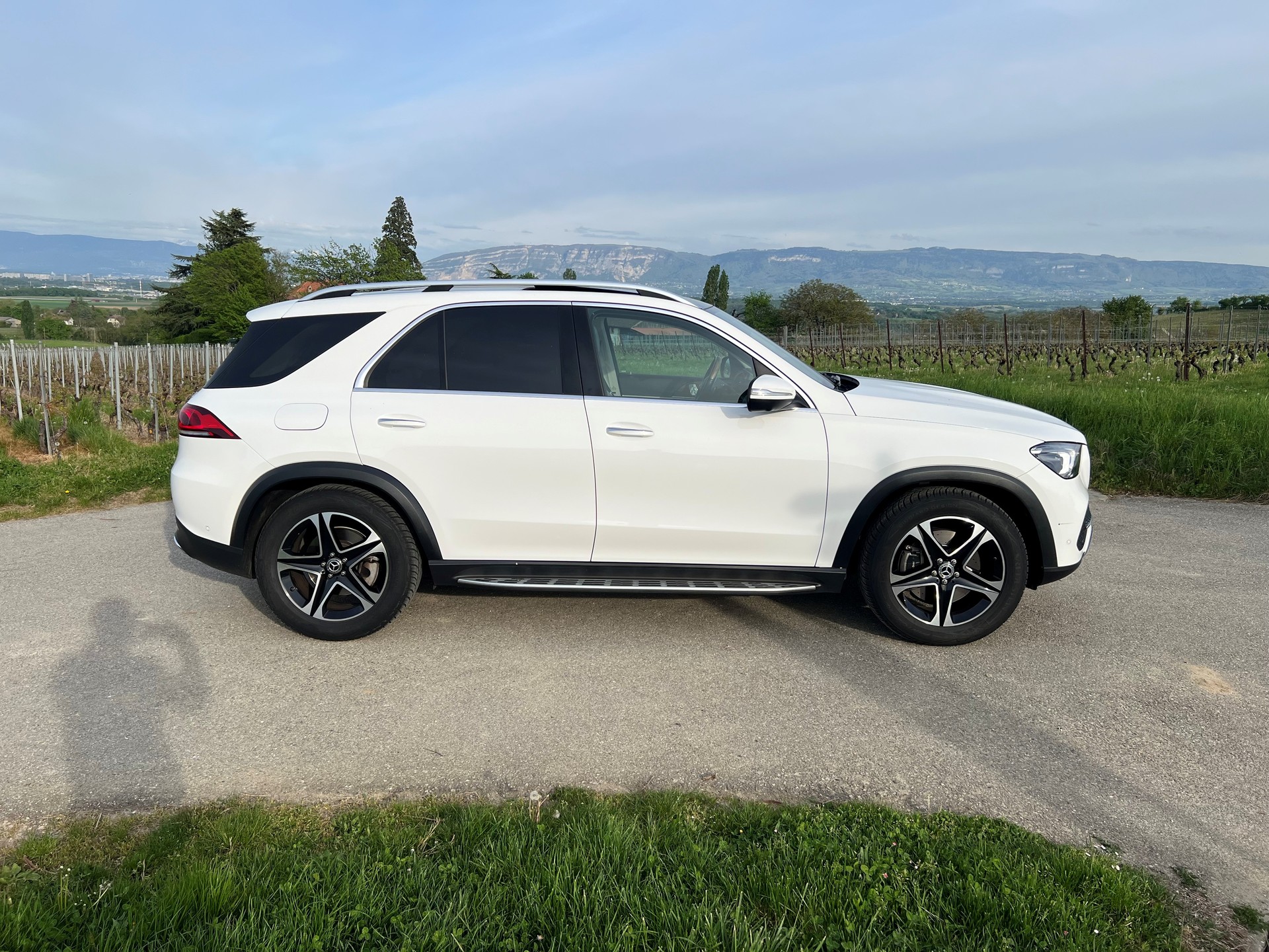 MERCEDES-BENZ GLE 350 d 4Matic 9G-Tronic 7 Places-image-1