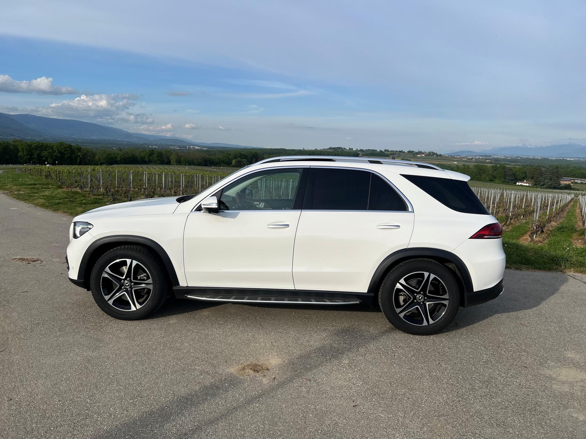 MERCEDES-BENZ GLE 350 d 4Matic 9G-Tronic 7 Places-image-2