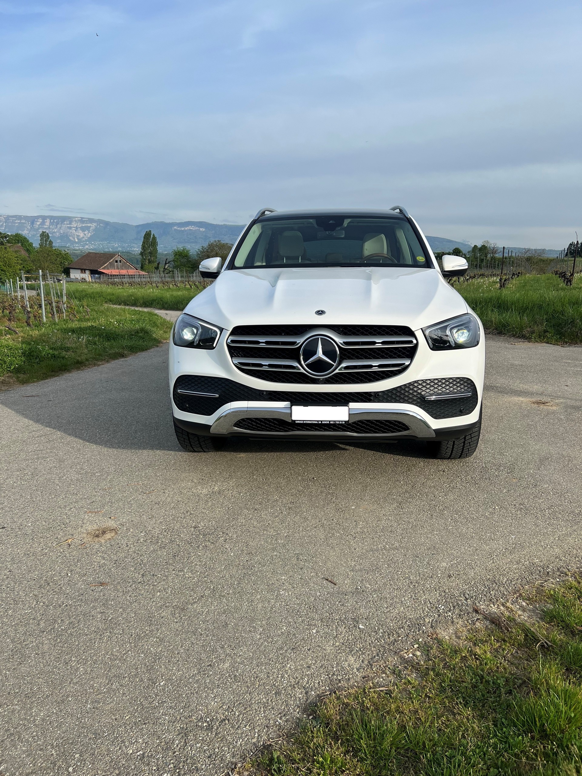 MERCEDES-BENZ GLE 350 d 4Matic 9G-Tronic 7 Places-image-5