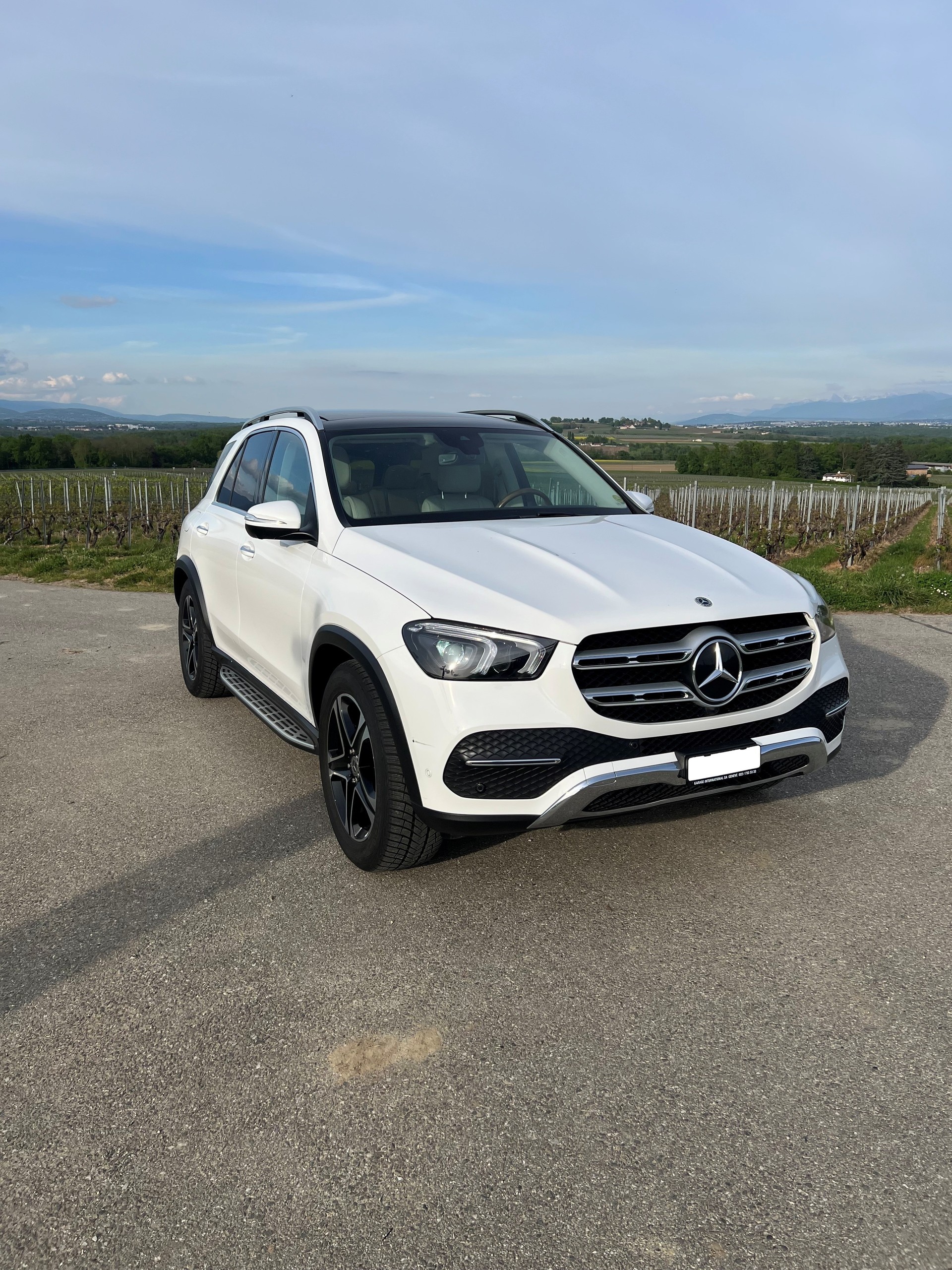 MERCEDES-BENZ GLE 350 d 4Matic 9G-Tronic 7 Places-image-0