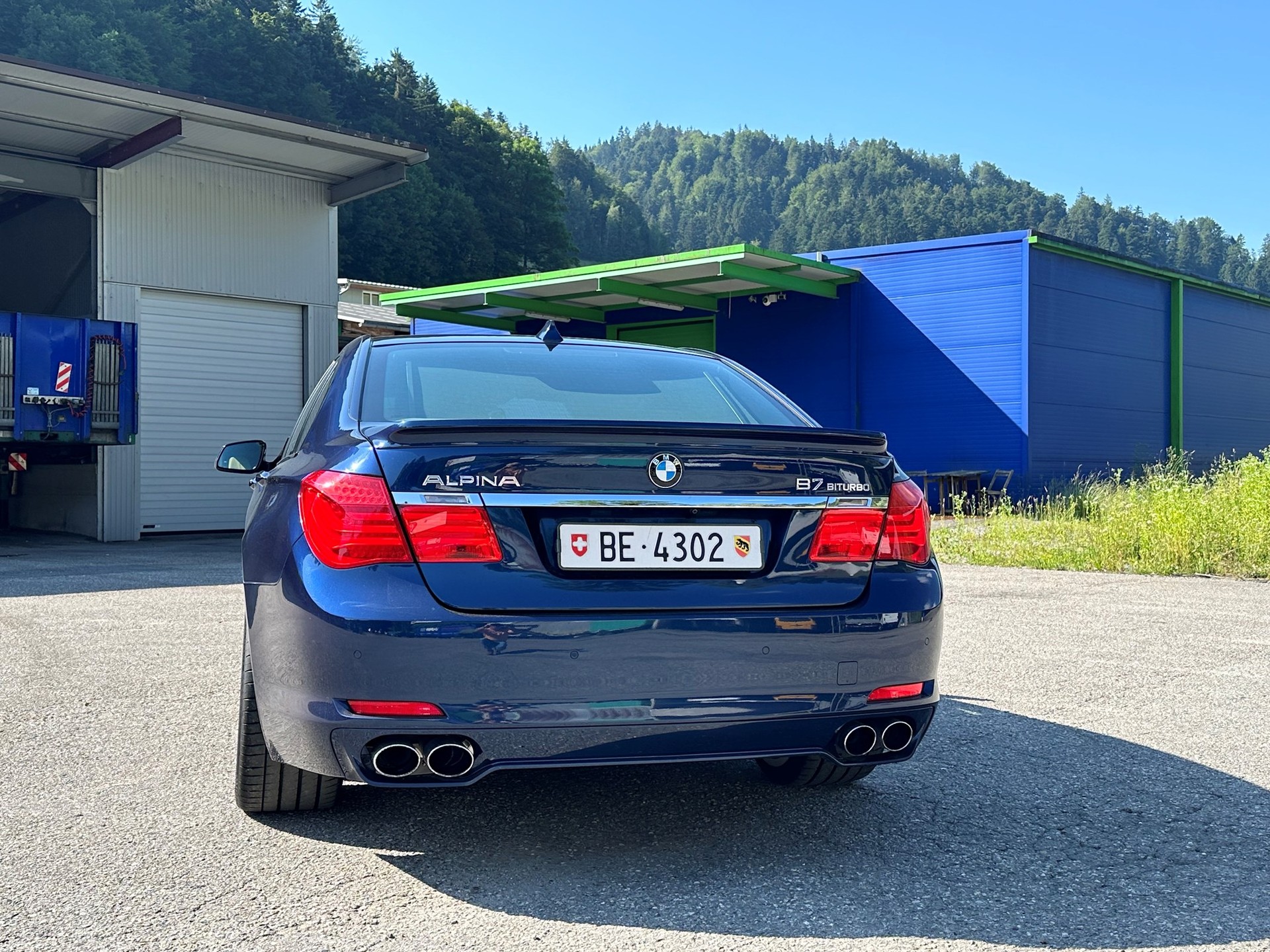BMW-ALPINA 7 SERIES B7 BiTurbo-image-3
