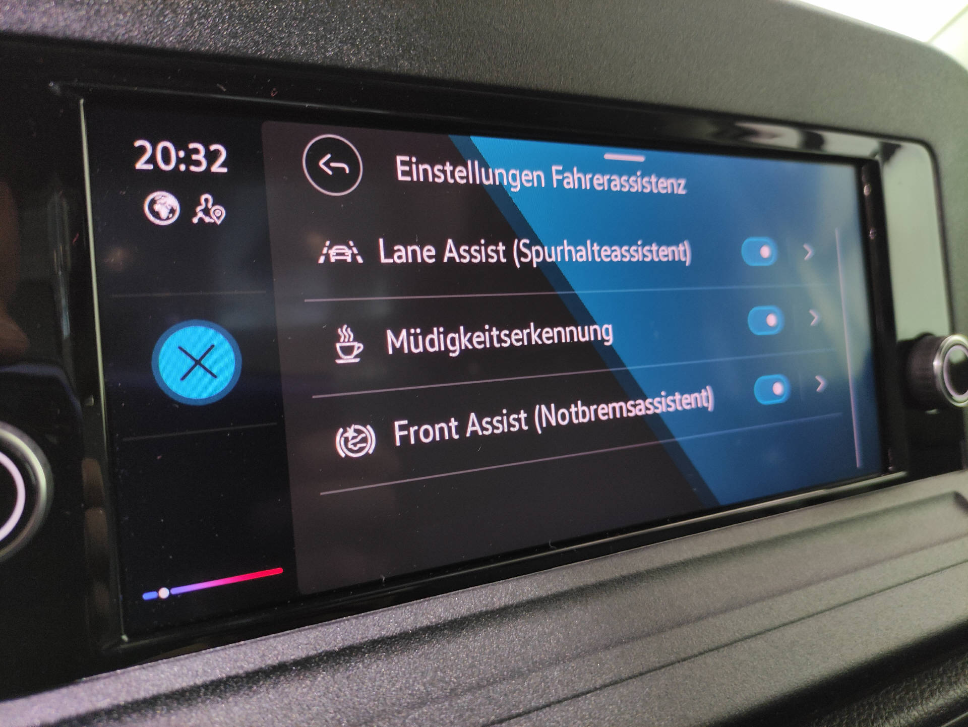 VW Caddy Kaw. 1.5 TSI 114 Entry DSG-image-9