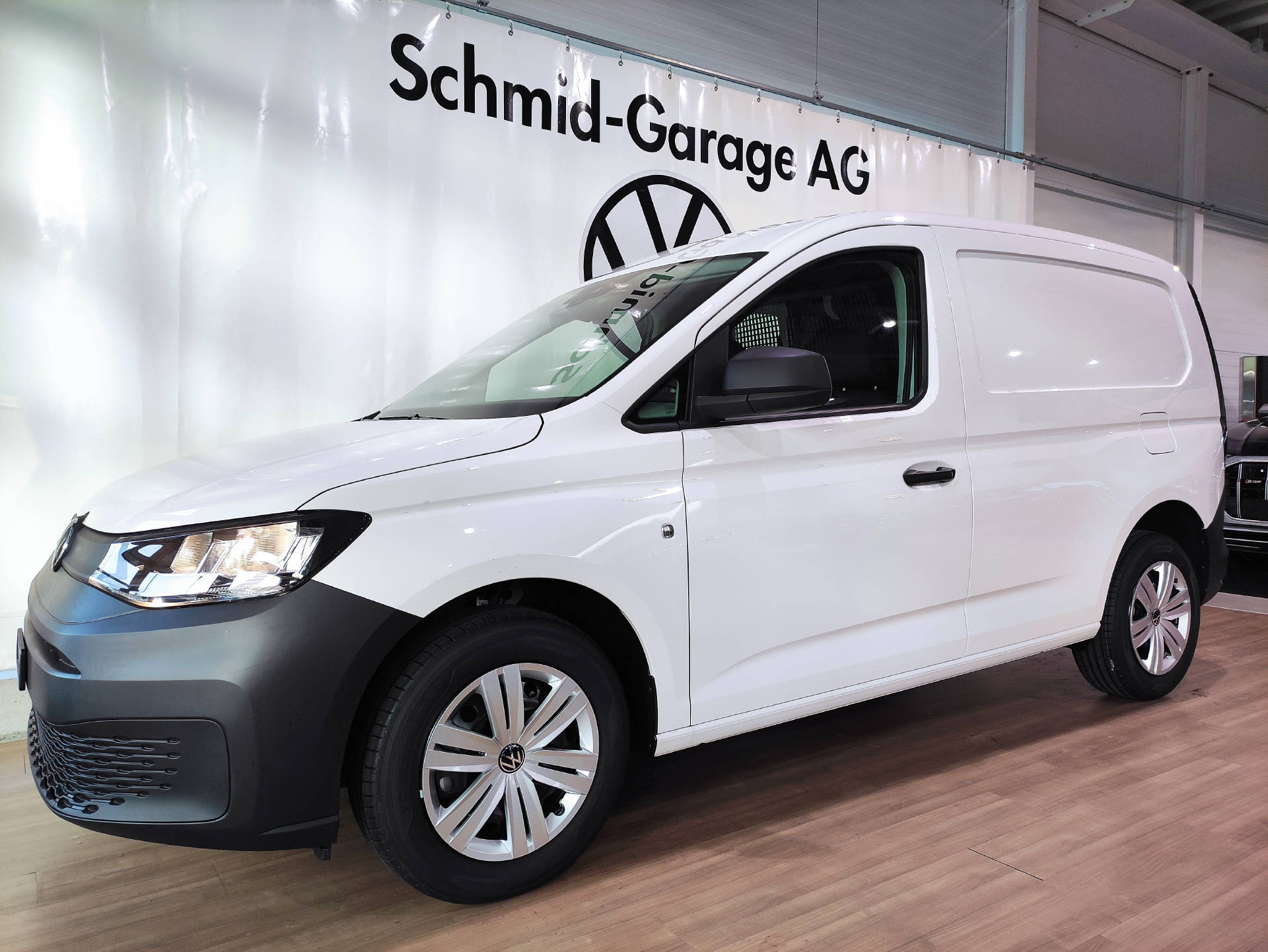 VW Caddy Kaw. 1.5 TSI 114 Entry DSG-showroom-element-1
