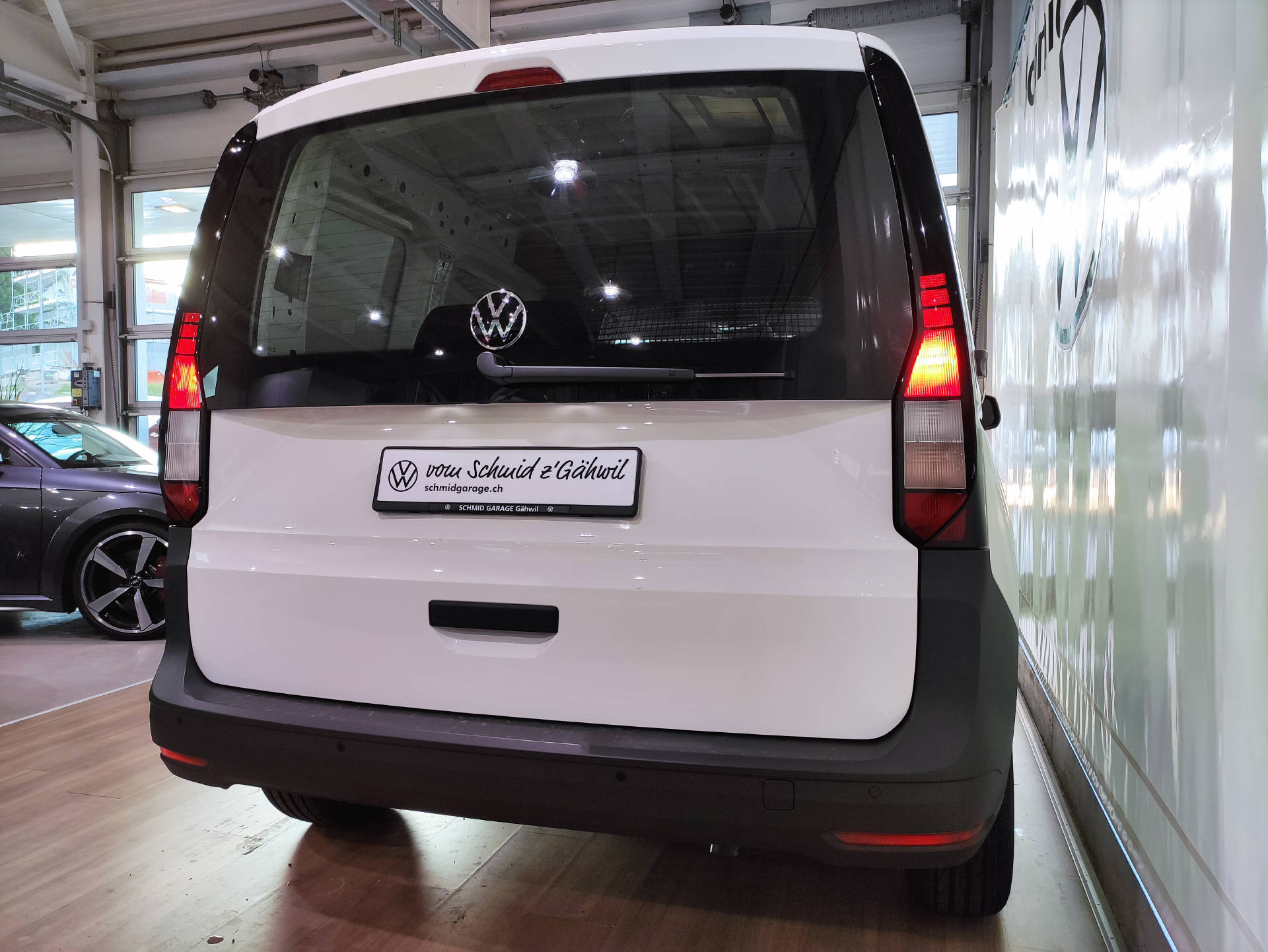 VW Caddy Kaw. 1.5 TSI 114 Entry DSG-image-14