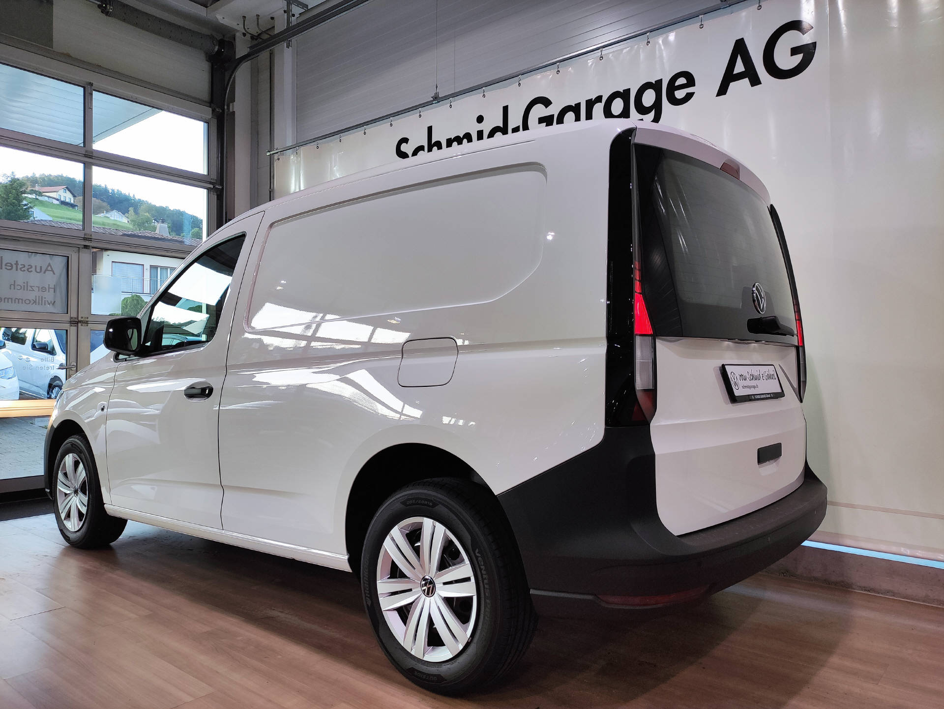 VW Caddy Kaw. 1.5 TSI 114 Entry DSG-image-15