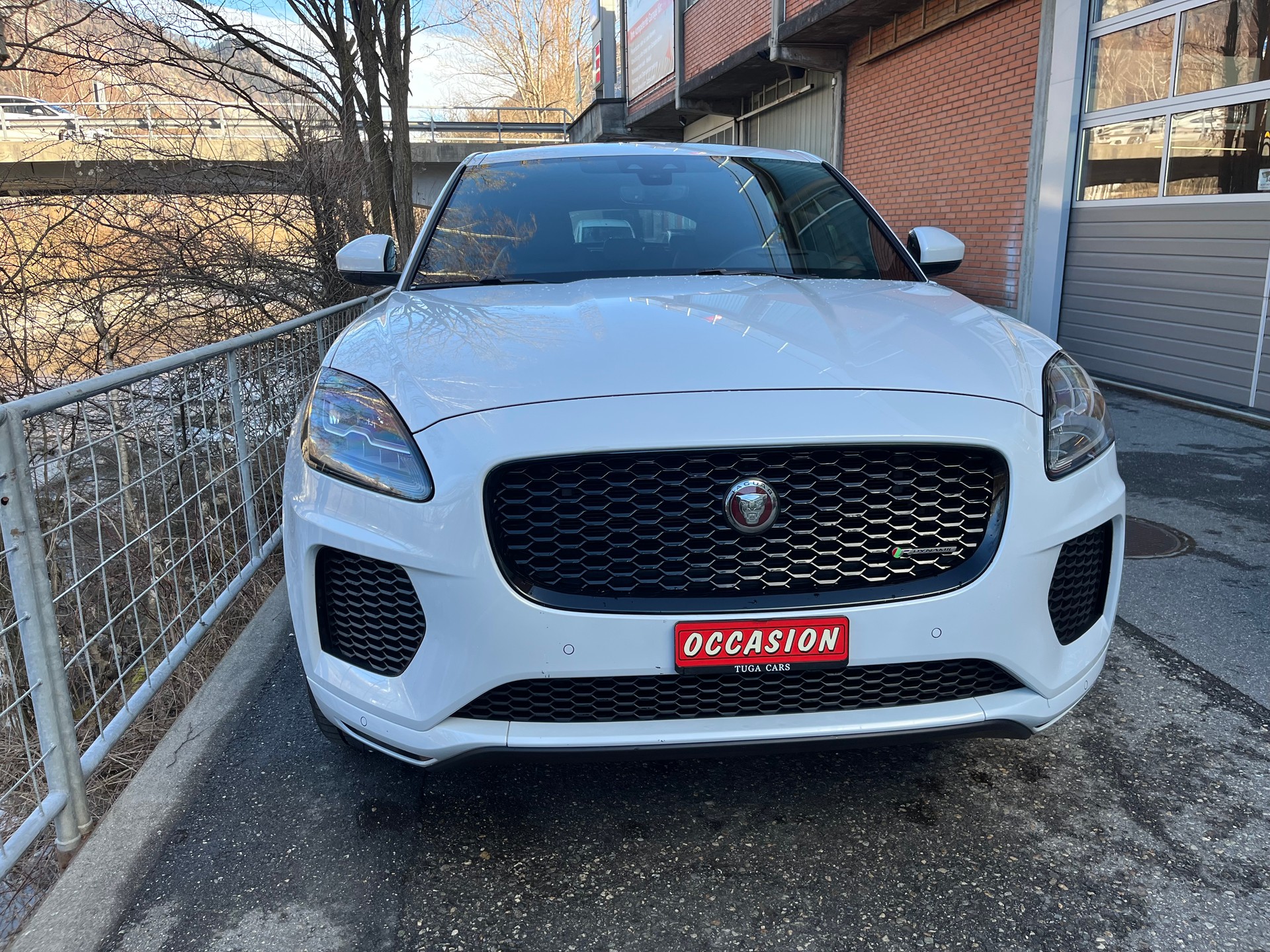 JAGUAR E-Pace 2.0 P250 First Edition AWD Automatik