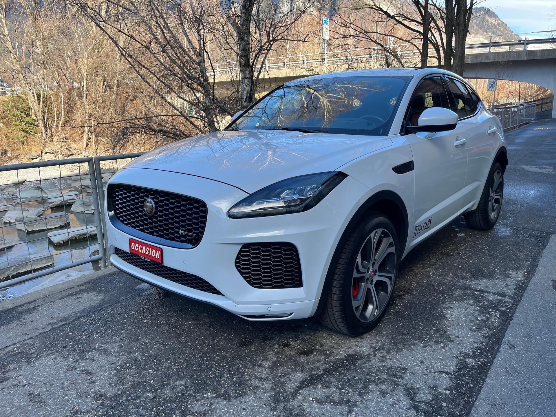 JAGUAR E-Pace 2.0 P250 First Edition AWD Automatik-showroom-element-1