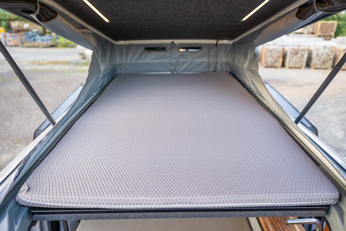 FORD SpaceCamper Classic+ * 4Motion Automatik * 2 Schiebetüren. Kein VW New California Ocean Coast Beach!-image-10