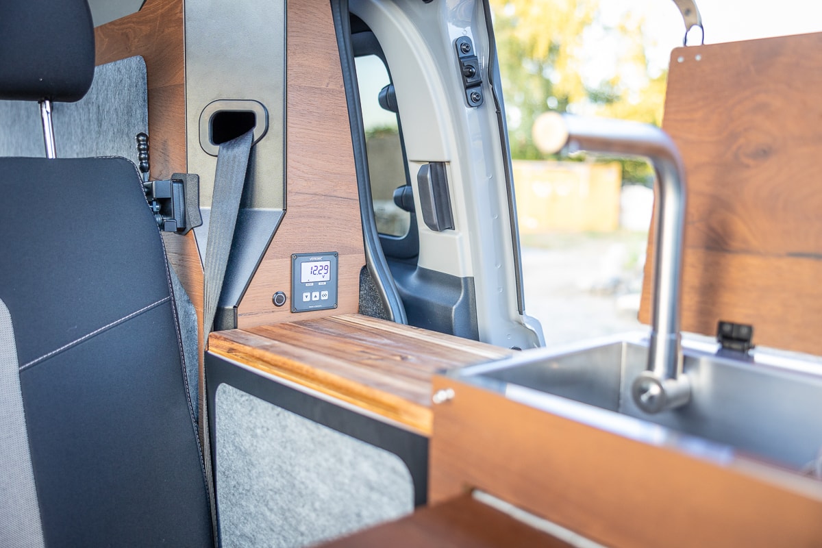 FORD SpaceCamper Classic+ * 4Motion Automatik * 2 Schiebetüren. Kein VW New California Ocean Coast Beach!-image-7