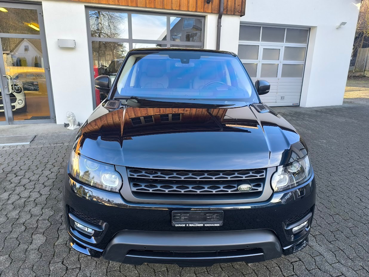 LAND ROVER Range Rover Sport 4.4 SDV8 Autobiography Dynamic A-image-3