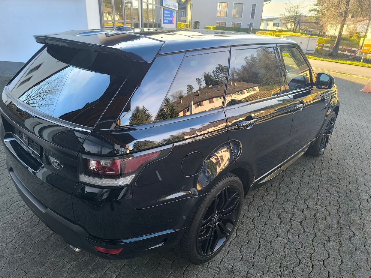 LAND ROVER Range Rover Sport 4.4 SDV8 Autobiography Dynamic A-image-2