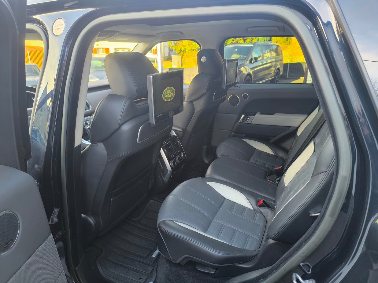 LAND ROVER Range Rover Sport 4.4 SDV8 Autobiography Dynamic A-image-4