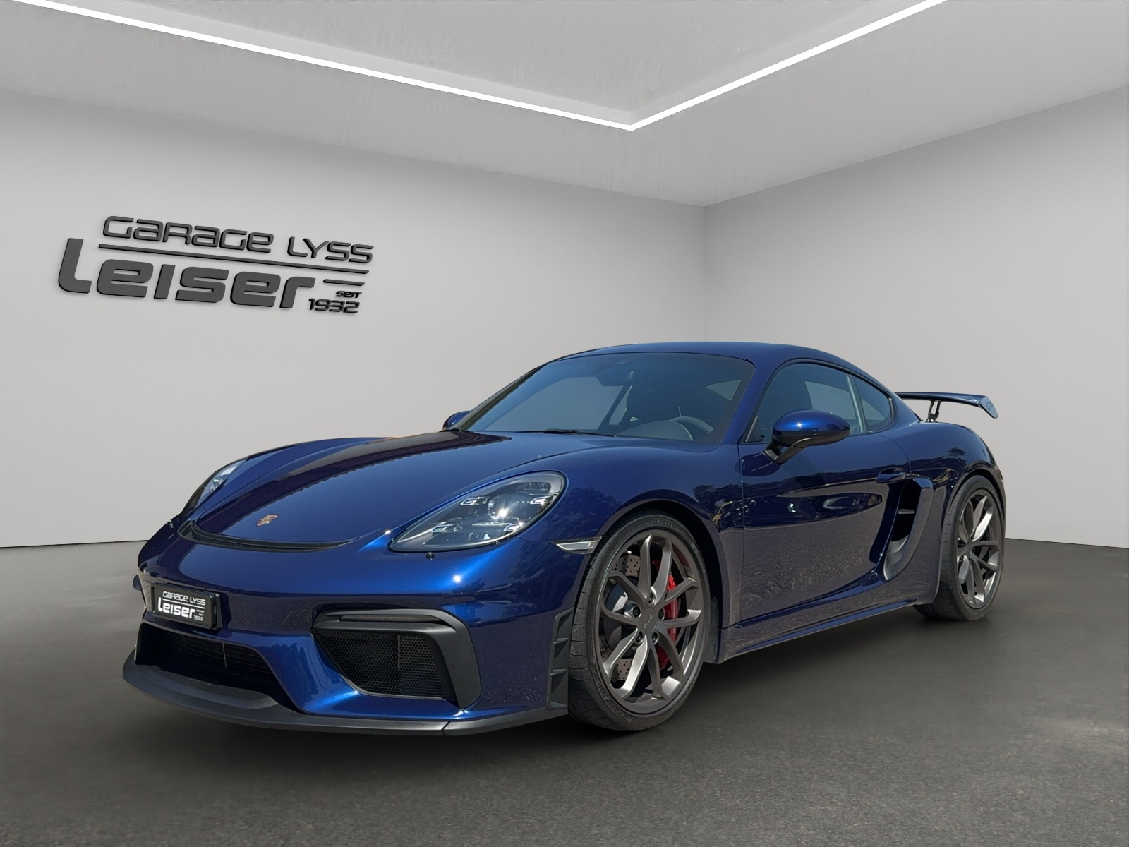 PORSCHE Cayman 718 4.0 GT4 (Coupé) Porsche PORSCHE Cayman 718 4.0 GT4 (Coupé)