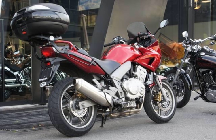 HONDA CBF 1000 ABS-image-1