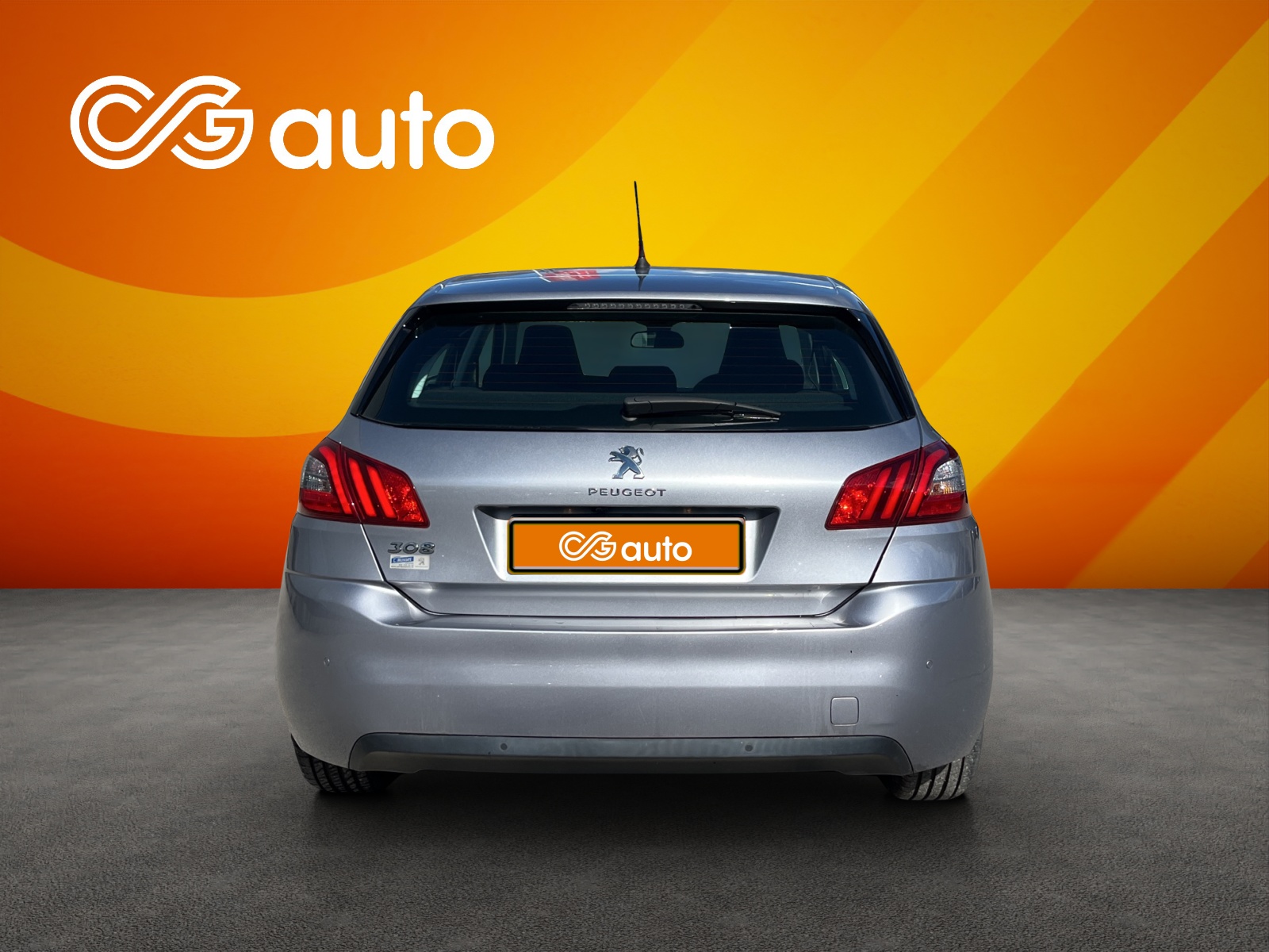 PEUGEOT 308 1.2 Pure Tech Tech Edition EAT8-image-7